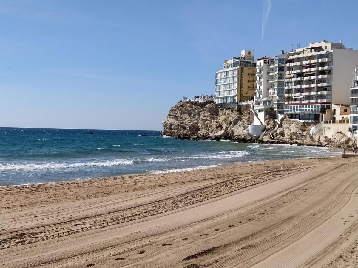Benidorm Sol Levante المظهر الخارجي الصورة