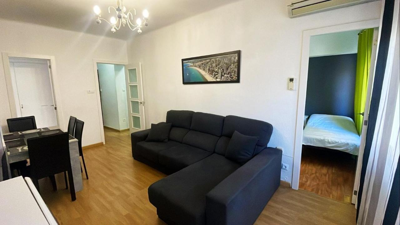 Benidorm Sol Levante المظهر الخارجي الصورة